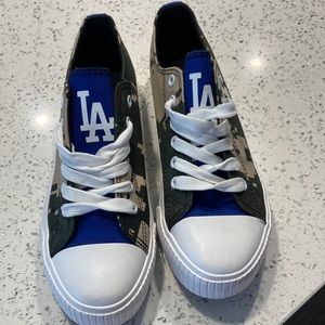 Brand NewLa Dodgers sneakers